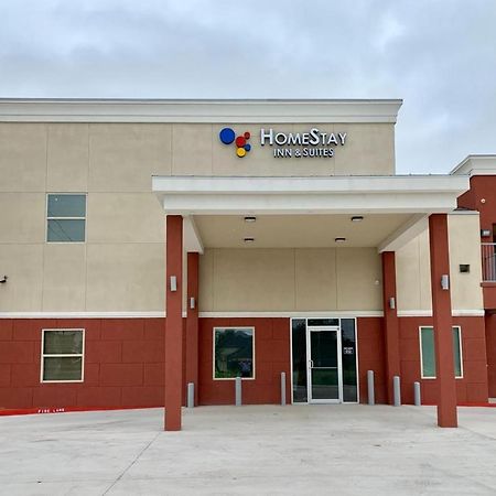 Homestay Inn & Suites Edinburg Extérieur photo