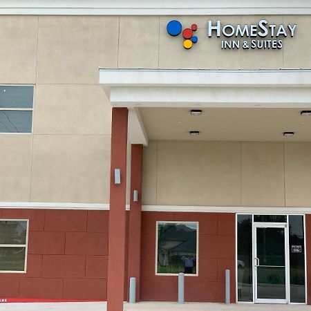 Homestay Inn & Suites Edinburg Extérieur photo