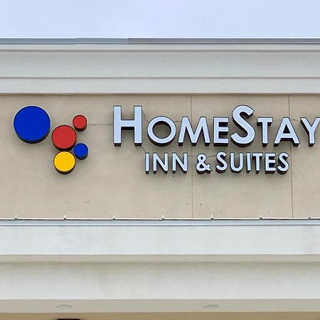 Homestay Inn & Suites Edinburg Extérieur photo