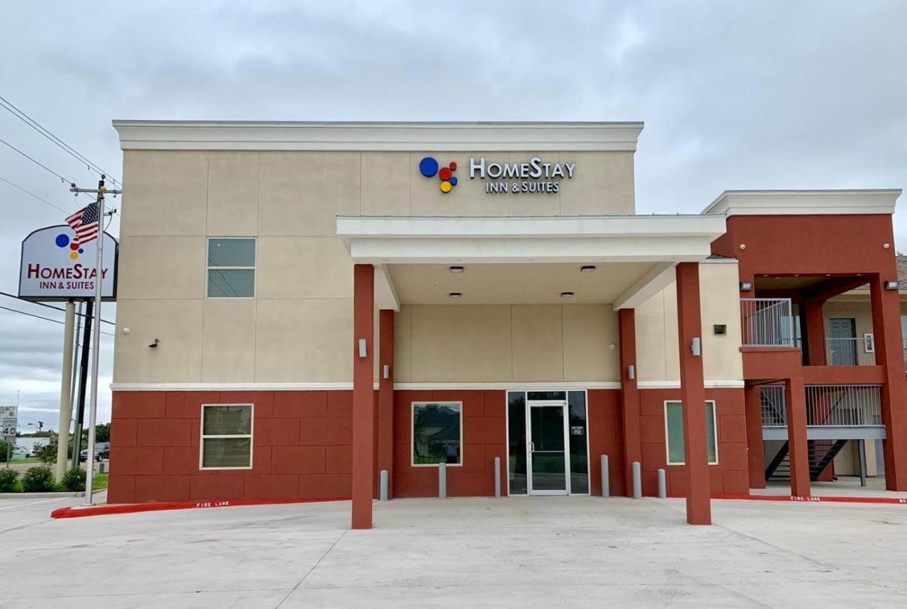 Homestay Inn & Suites Edinburg Extérieur photo