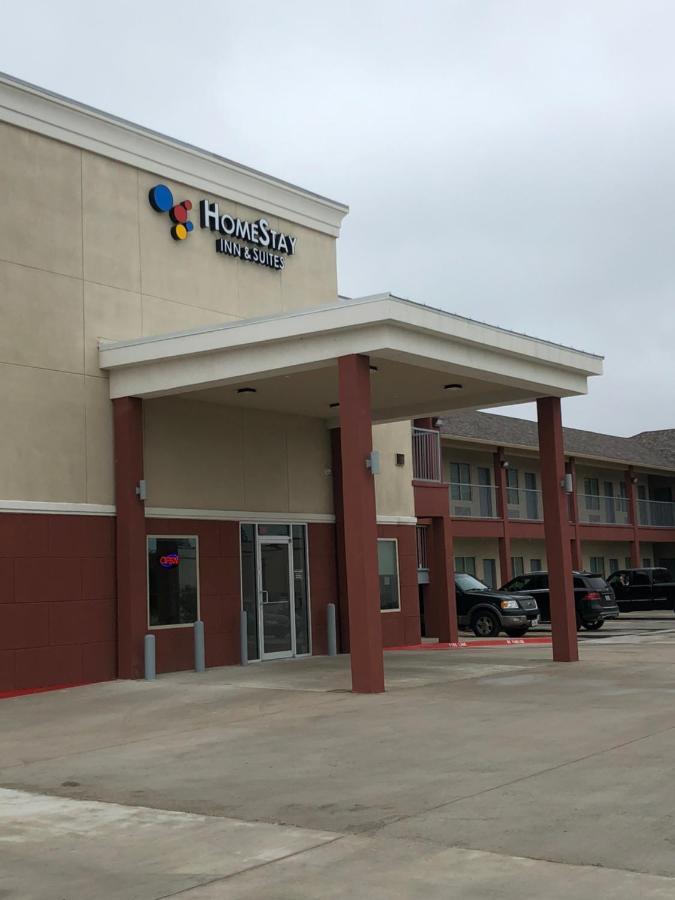 Homestay Inn & Suites Edinburg Extérieur photo