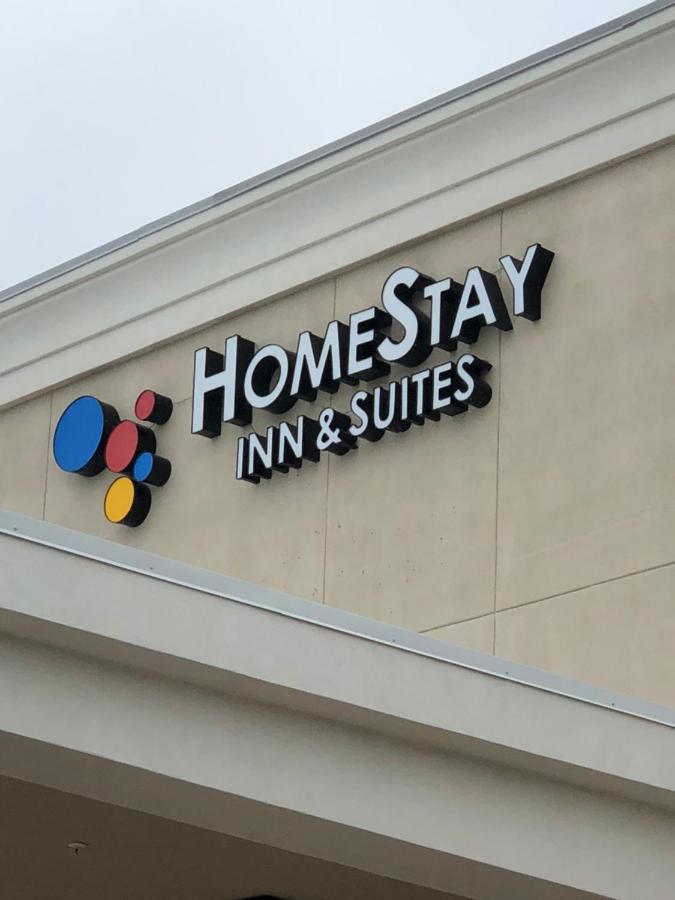 Homestay Inn & Suites Edinburg Extérieur photo