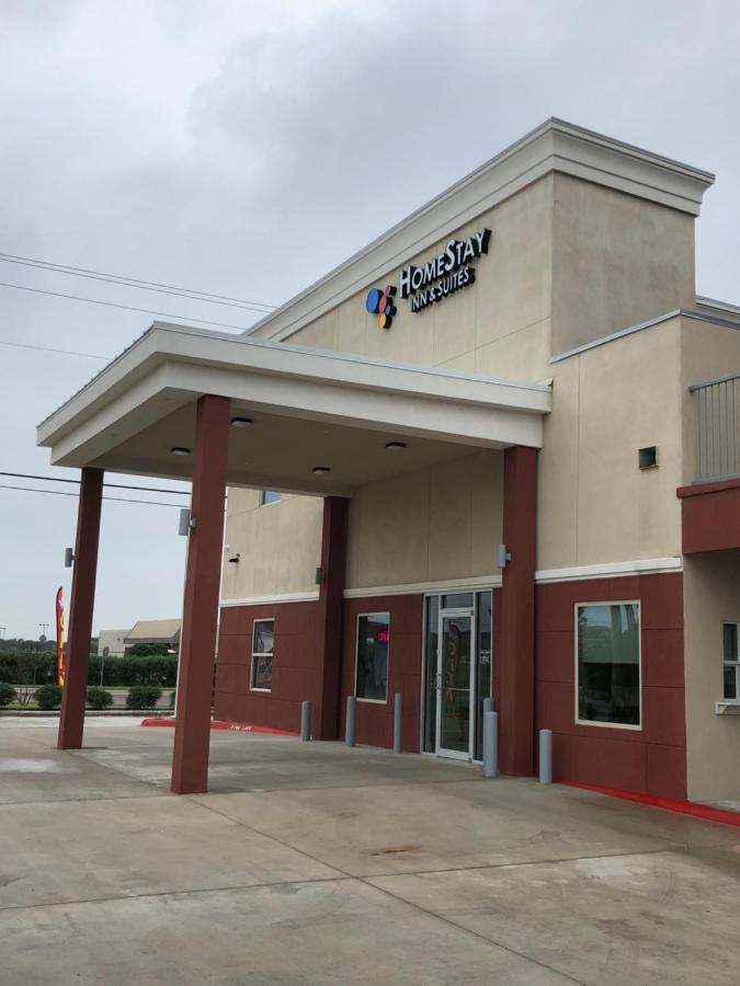 Homestay Inn & Suites Edinburg Extérieur photo