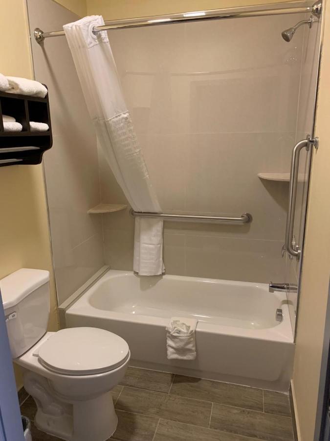 Homestay Inn & Suites Edinburg Extérieur photo