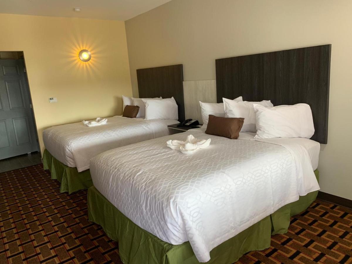 Homestay Inn & Suites Edinburg Extérieur photo
