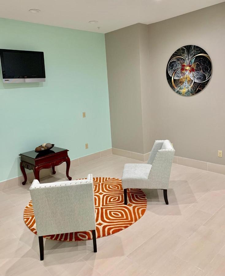 Homestay Inn & Suites Edinburg Extérieur photo