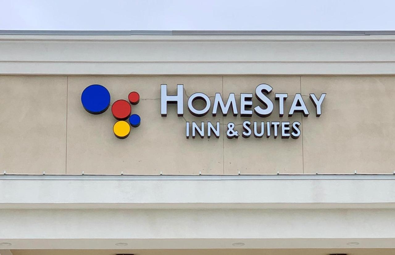Homestay Inn & Suites Edinburg Extérieur photo