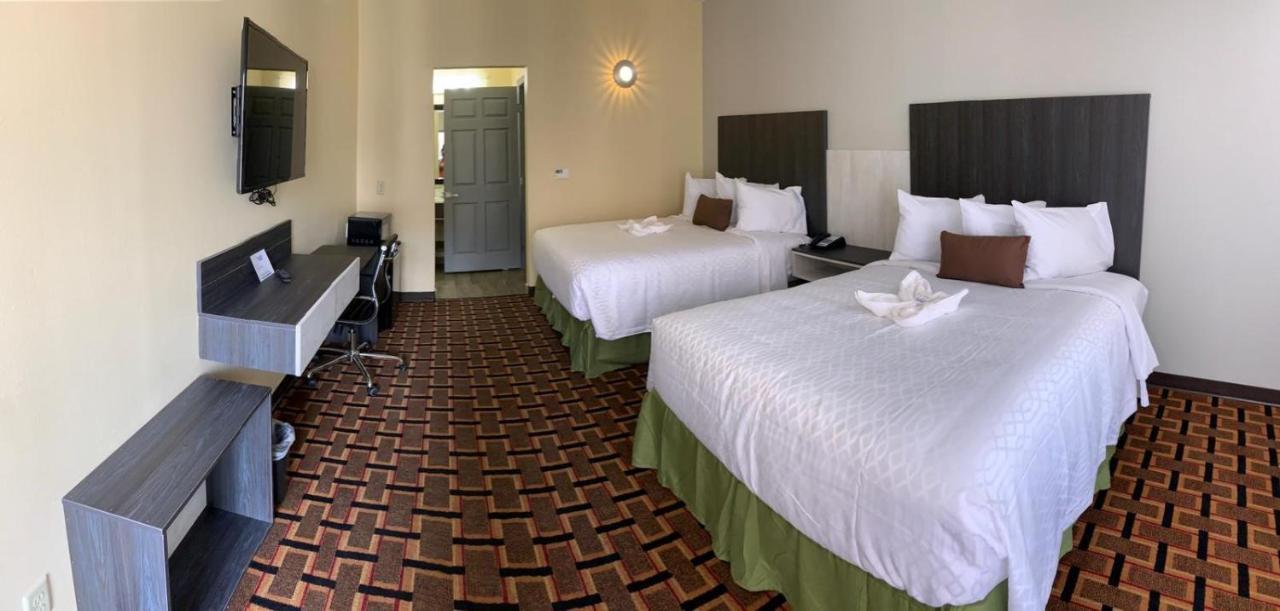 Homestay Inn & Suites Edinburg Extérieur photo