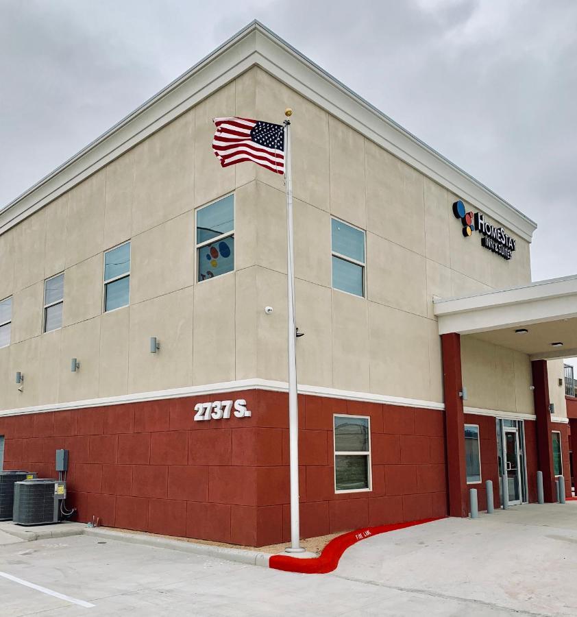 Homestay Inn & Suites Edinburg Extérieur photo