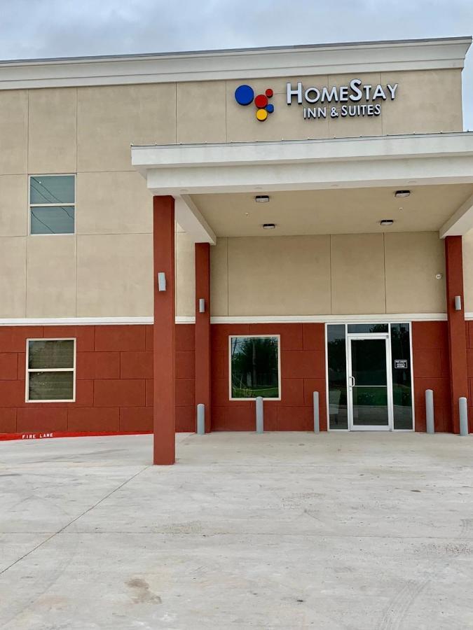 Homestay Inn & Suites Edinburg Extérieur photo