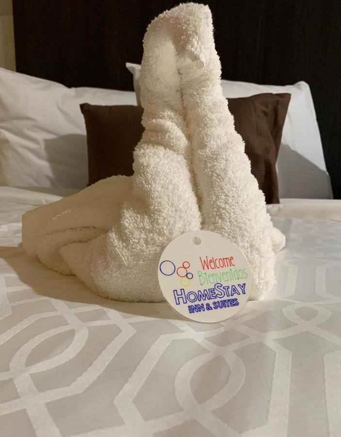 Homestay Inn & Suites Edinburg Extérieur photo